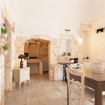 Appartamento Casetta Vicolo Ennio by Typney Ostuni Esterno foto