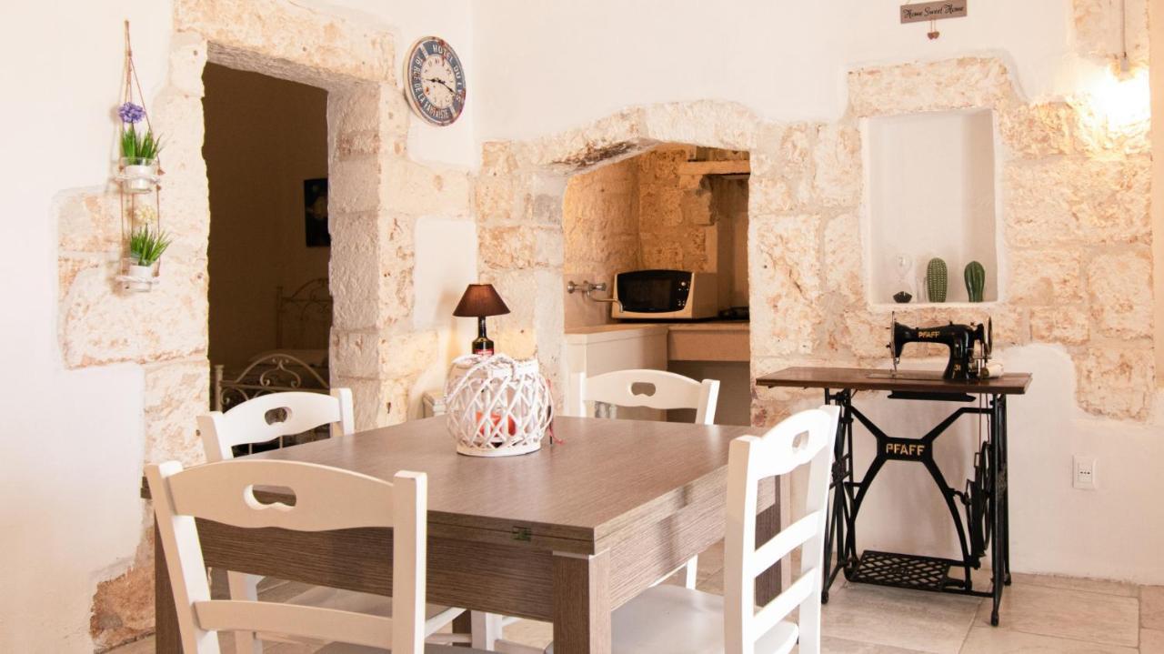 Appartamento Casetta Vicolo Ennio by Typney Ostuni Esterno foto