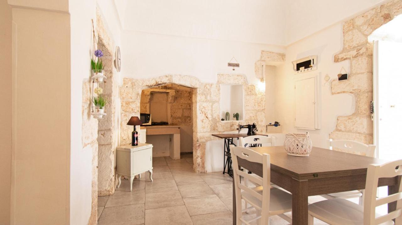Appartamento Casetta Vicolo Ennio by Typney Ostuni Esterno foto