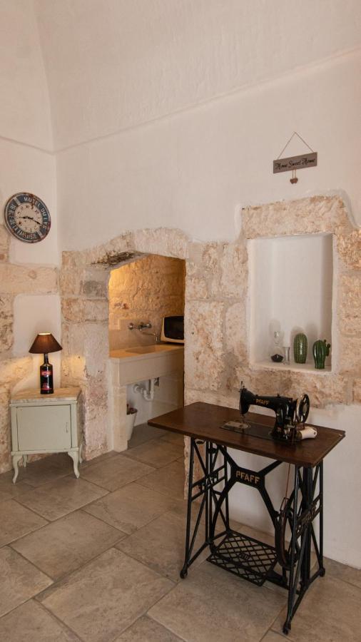 Appartamento Casetta Vicolo Ennio by Typney Ostuni Esterno foto